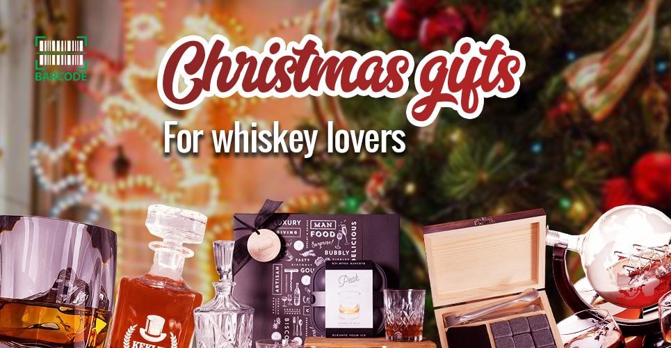 Christmas gifts sale for whiskey lovers